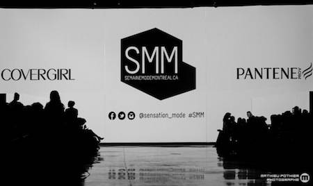 Jour 1 de la 25e édition de la Semaine de Mode de Montréal (SMM)