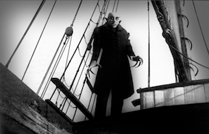 «Nosferatu le vampire – concert cinématographique» sous la direction de Gabriel Thibaudeau