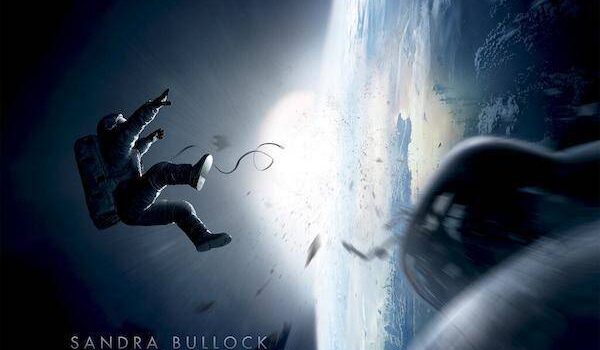 «Gravity» d’Alfonso Cuaron, mettant en vedette Sandra Bullock
