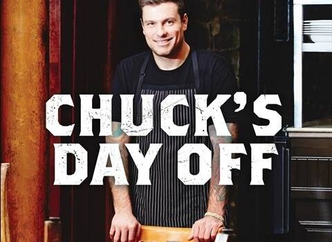 «Les recettes de Chuck’s Day Off» de Chuck Hugues