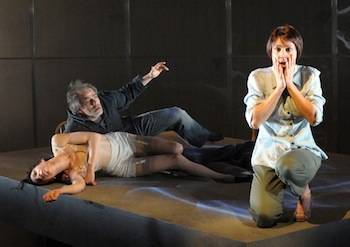 La pièce «Une vie pour deux», mettant en vedette Violette Chauveau, revient au Théâtre ESPACE GO dès le 22 octobre prochain