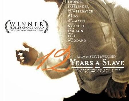 «12 Years a Slave» de Steve McQueen
