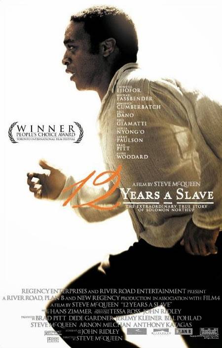 «12 Years a Slave» de Steve McQueen: noir d'injustices (image)