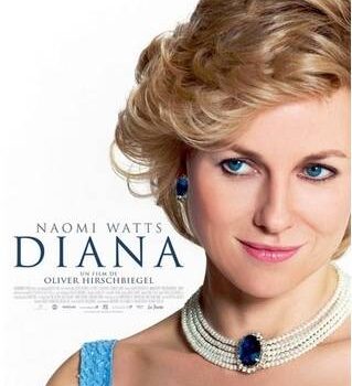 «Diana» d’Oliver Hirshbiegel, mettant en vedette Naomi Watts
