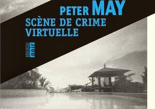 «Scène de crime virtuelle» de Peter May