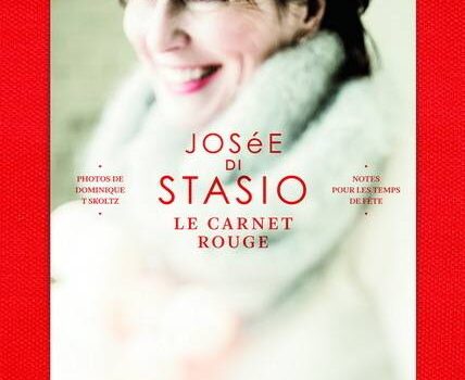 «Le carnet rouge» de Josée di Stasio