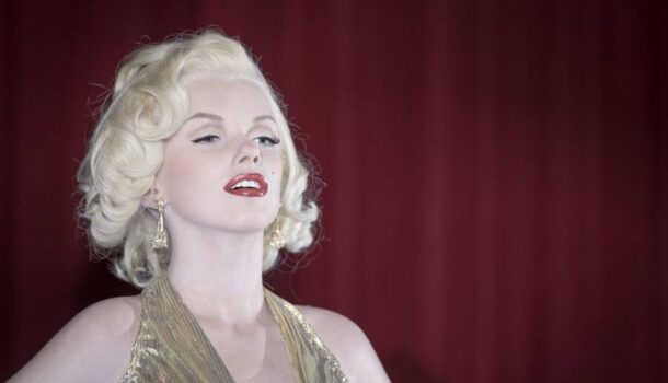 Marilyn Monroe fait son entrée au Musée Grévin de Montréal