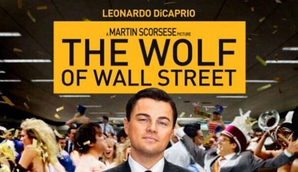 «The Wolf of Wall Street» de Martin Scorsese