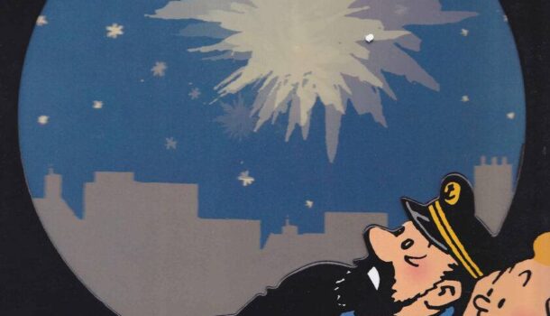 «Tintin et les forces obscures»