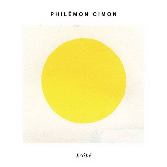 Philémon-Cimon-L'été-Critique-Album