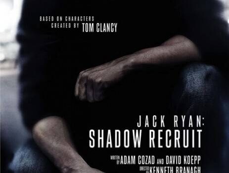 «Jack Ryan: Shadow Recruit» de Kenneth Branagh