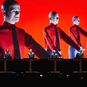 Kraftwerk au Métropolis pour un concert en 3D le 30 mars prochain