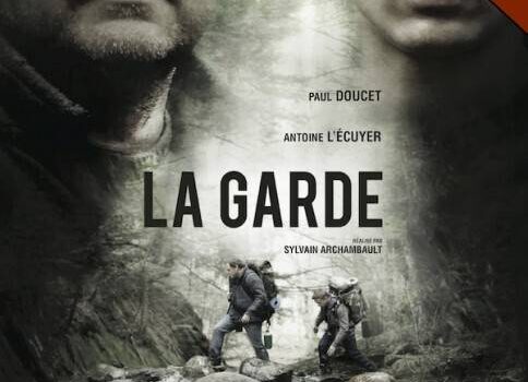 5 laissez-passer doubles à gagner pour la première du film «La garde» le 2 avril au Cinéma Excentris