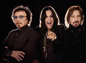 Black Sabbath avec Reignwolf au Centre Bell de Montréal le 7 avril prochain