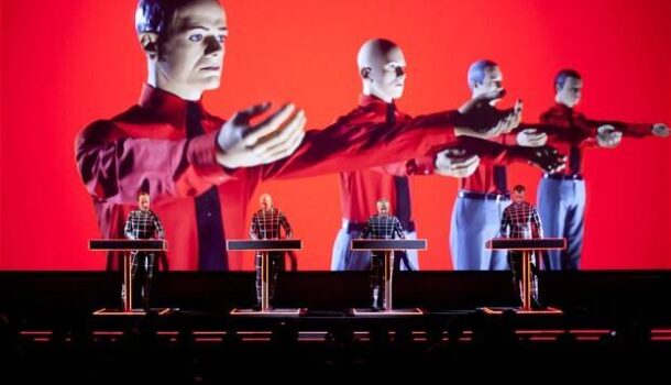 Le concert en 3D de Kraftwerk au Métropolis de Montréal