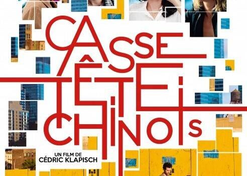 «Casse-tête chinois» de Cédric Klapisch