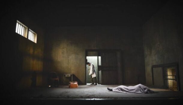 «Besbouss, autopsie d’un révolté», une mise en scène de Dominic Champagne, au Théâtre de Quat’Sous