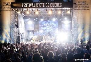 La programmation complète du Festival d’été de Québec (FEQ): Lady Gaga, Queen of the Stone Age, Snoop Dogg, Jake Bugg, Bryan Adams et plusieurs autres!
