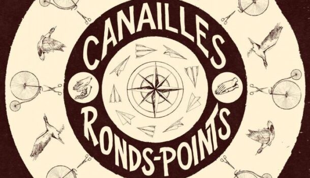 «Ronds-points» de Canailles