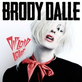 «Diploid Love» de Brody Dalle