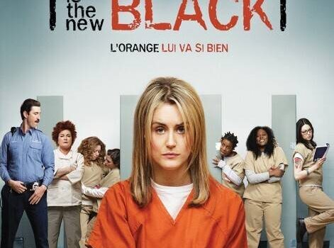 Gagne un des 5 DVD de la télésérie «Orange is the New Black – Saison 1»