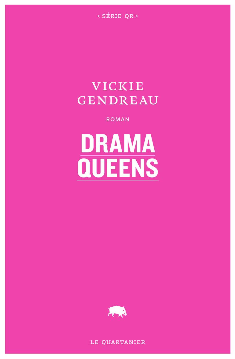 Critique-roman-Vickie-Gendreau-Drama-Queens-Testament-Bible-urbaine