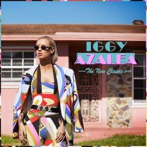 «The New Classic» de la chanteuse hip-hop Iggy Azalea