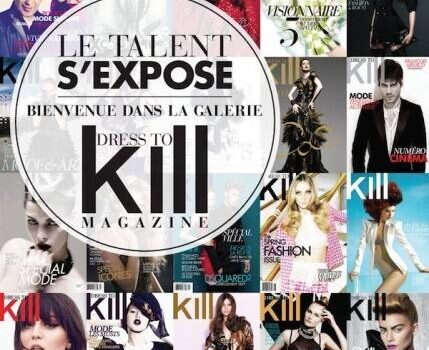 «Dress to KILL – Le talent s’expose» au Centre Eaton de Montréal le 4 juin prochain