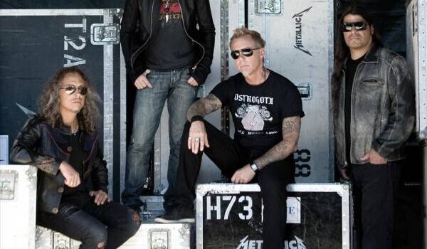 La grille des chansons qui pourraient être potentiellement jouées par Metallica à HEAVY MONTRÉAL