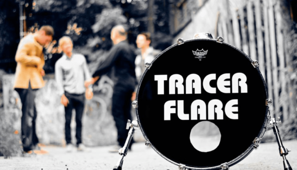 Entrevue avec le groupe montréalais Tracer Flare