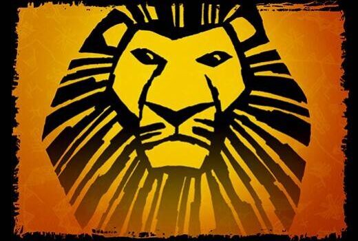 La comédie musicale «The Lion King»