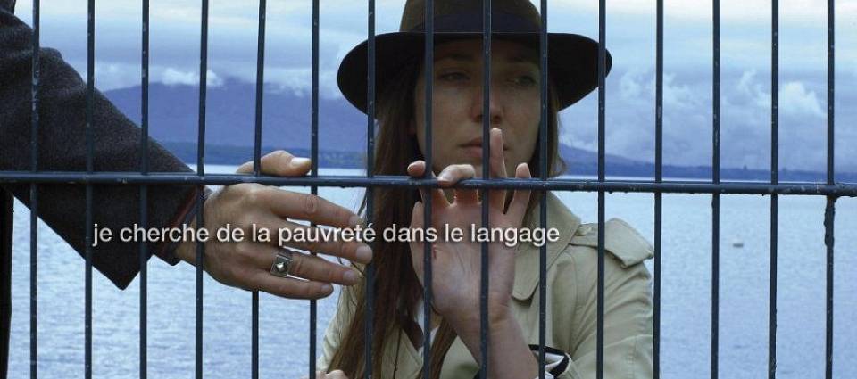 «Adieu au langage» de Jean-Luc Godard