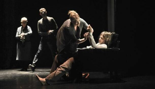 «Opening Night», d’après John Cassavetes, avec Sylvie Drapeau au Théâtre de Quat’Sous