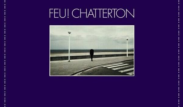Un premier EP pour Feu! Chatterton