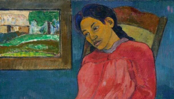 «De Van Gogh à Kandinsky» au Musée des beaux-arts de Montréal