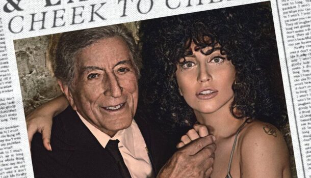 «Cheek to Cheek» de Tony Bennett & Lady Gaga