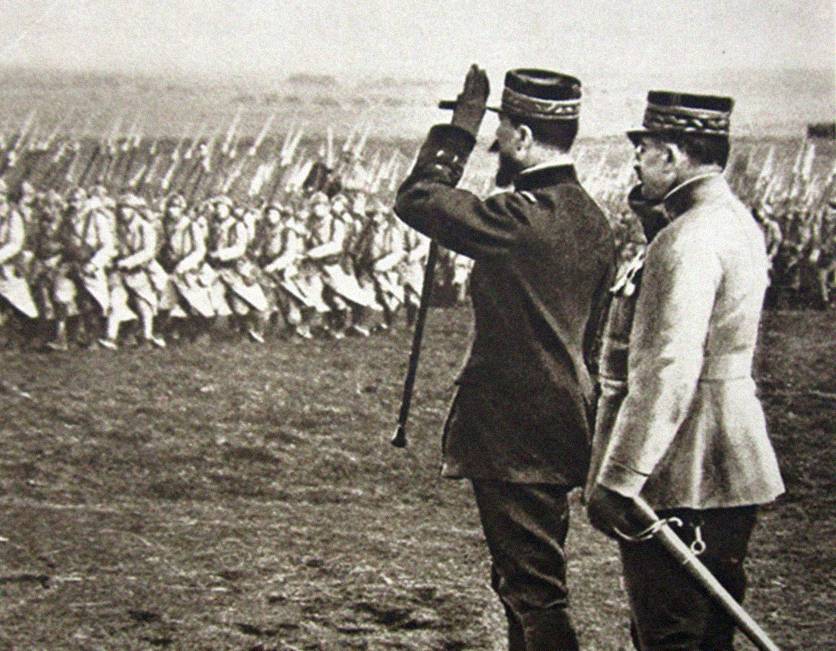 Le-Miroir-20-février-1916-La-mort-patriote
