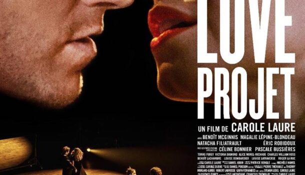 «Love Projet», le quatrième film de Carole Laure