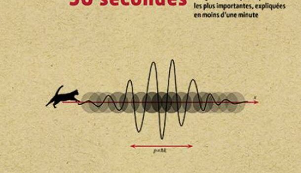 «Physique quantique en 30 secondes» de Brian Clegg
