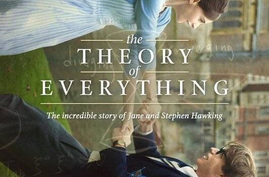 «The Theory of Everything» de James Marsh avec Felicity Jones et Eddie Redmayne