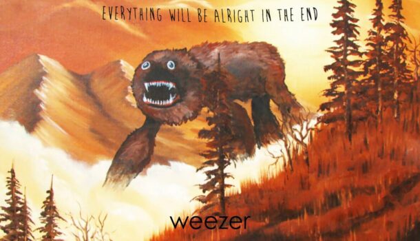 «Everything Will Be Alright in the End» de Weezer