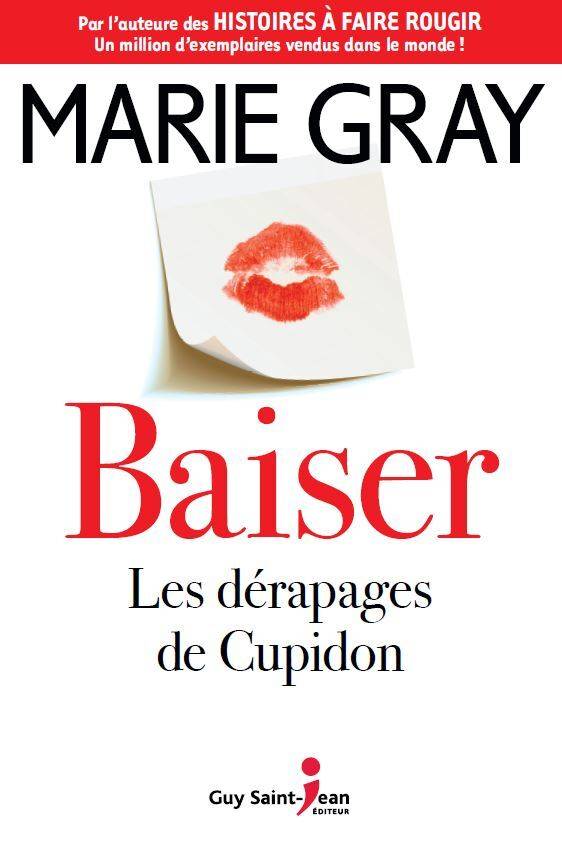 Critique-roman-erotique-Baiser-Marie-Gray-Guy-Saint-Jean-Editeur-Bible-urbaine-2015