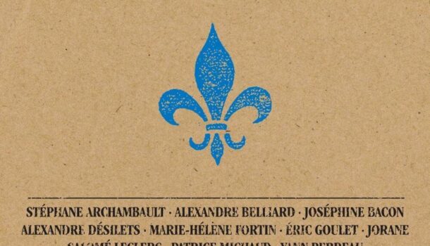 L’album «Légendes d’un peuple – Le collectif», d’après l’initiative d’Alexandre Belliard