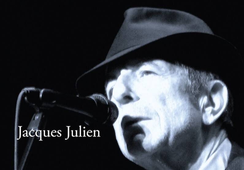 Leonard-Cohen-Seul-lamour-Jacques-Julien-critique-Bible-urbaine