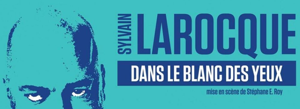 Gagnez 1 paire de billets pour le one-man-show de l’humoriste Sylvain Larocque le 3 février au Théâtre St-Denis