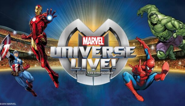 La tournée «L’univers de Marvel en spectacle!» de passage à Montréal
