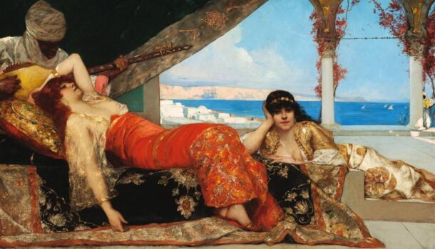 «Merveilles et mirages de l’orientalisme: de l’Espagne au Maroc» de Benjamin-Constant au Musée des Beaux-Arts de Montréal