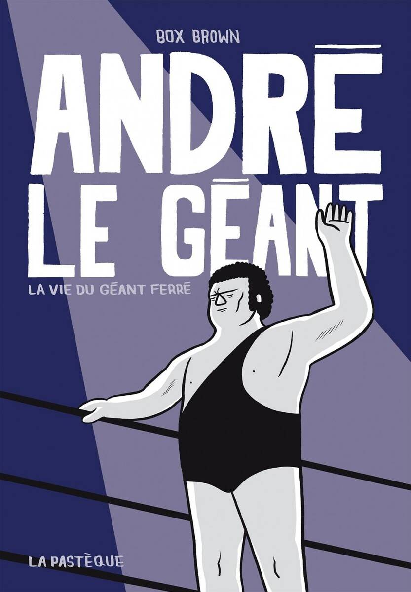Bande-dessinee-Andre-le-geant-Editions-de-la-Pasteque-Bible-urbaine