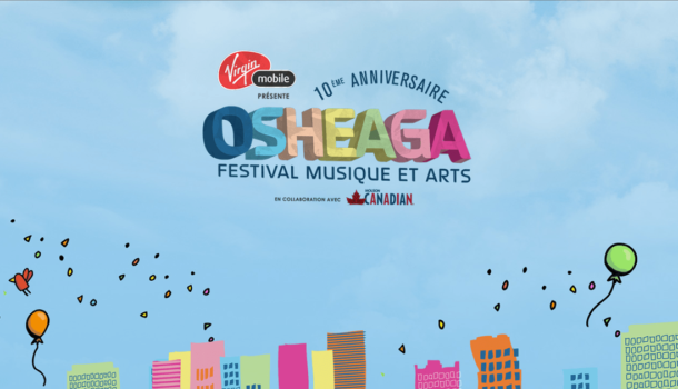 La programmation complète du festival Osheaga 2015