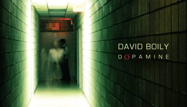 «Dopamine» de l’auteur-compositeur-interprète David Boily